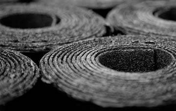 Holbeach Drove bitumen roof disadvantages