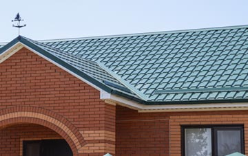 classic Holbeach Drove metal roof design