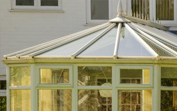 conservatory roof repair Holbeach Drove, Lincolnshire