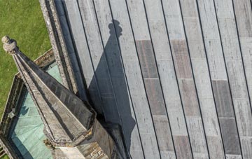 Holbeach Drove lead roof considerations