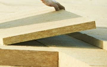 measuring Holbeach Drove tapered insulation