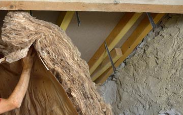Holbeach Drove pitched roof insulation costs