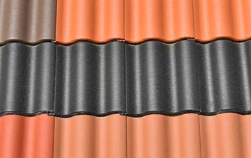 uses of Holbeach Drove plastic roofing