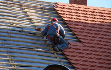 roof tiles Holbeach Drove, Lincolnshire