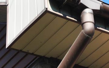 Holbeach Drove soffit installation costs