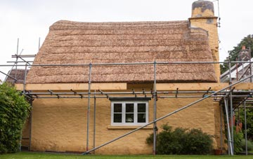 Holbeach Drove thatch roofing costs