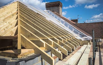 wooden roof trusses Holbeach Drove, Lincolnshire