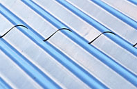 Holbeach Drove corrugated roofing
