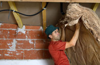 Holbeach Drove tapered roof insulation